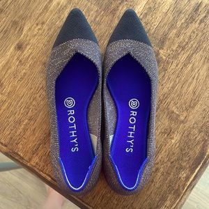Rothy’s Flats Size 8